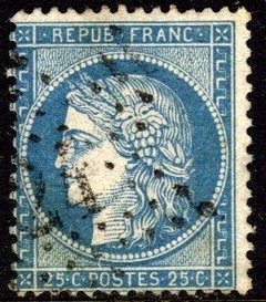 07704 França 60a Ceres U (k)