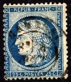 07706 França 60 C Ceres U