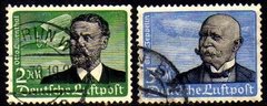 08225 Alemanha Reich Aéreos 52/53 Zeppelin Lilientahl U