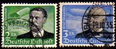 08226 Alemanha Reich Aéreos 52/53 Zeppelin Lilientahl U