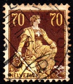 08931 Suiça 125 Helvetia U