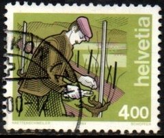 09446 Suiça 1444 Vinicultor U (a)