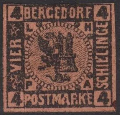 10339 Alemanha Bergedorf 07 Brasão N