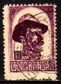 10530 Hungria Do Oeste Lajtabansag 10 Krone U