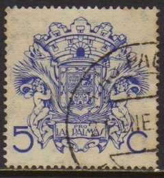 10531 Espanha Selo Beneficente Las Palmas U