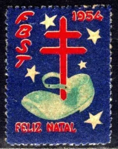 11353 Etiquetas Propaganda Anti-tuberculose Diversas na internet