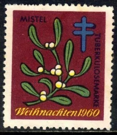 11355 Etiquetas Propaganda Anti-tuberculose Diversas - Loja de Selos