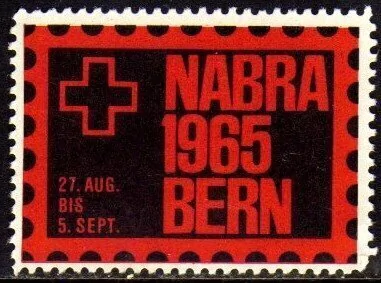 11513 Cinderela Suíça Exposição Filatélica 1965