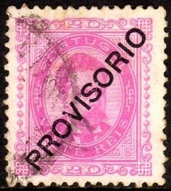 11886 Portugal 83 Rei Luís U