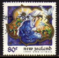 12652 Nova Zelândia 1722 Natal U