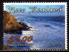 12670 Nova Zelândia 1930 Paisagens U
