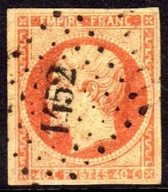 13166 França 16 Napoleão U