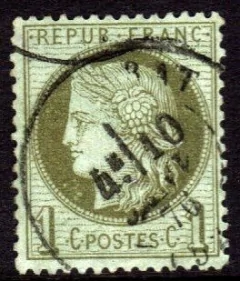 13170 França 50 Ceres U