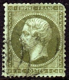 13175 França 19 Napoleão Com Amenci U