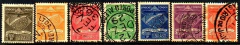 Brasil K 01 / K-7 Condor Bandeira Completa 1927 U (a)