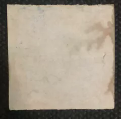 Brasil Telegrafos T-09 500 réis vermelhão U - comprar online