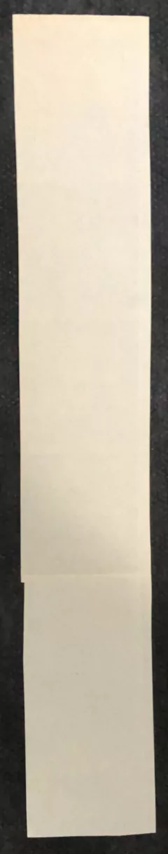 Brasil Telegrafo T-6 1000 réis azul tira de 06 selos NN - comprar online