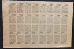 Brasil Pacelli folha completa sendo 8 C-79Atb e 16 C-79A NN - comprar online