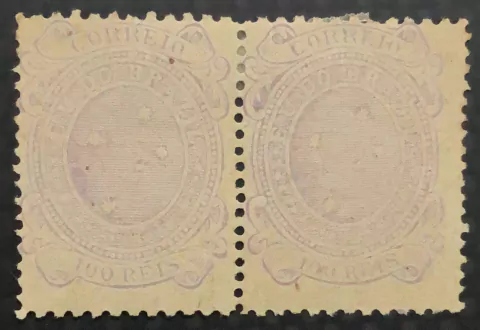 Brasil Cruzeiros (RHM 78B) - Par N