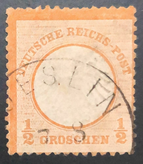 11644 Alemanha Reich 3 Águia imperial U