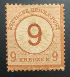 11674 Alemanha Reich 29 Águia imperial N