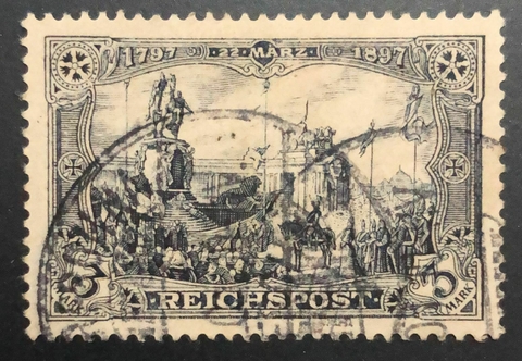 11682 Alemanha Reich 63 U