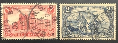 11683 Alemanha Reich 61/62 U