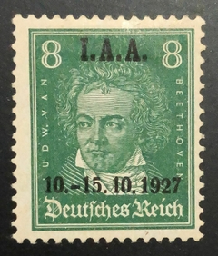 11697 Alemanha Reich 398 NN