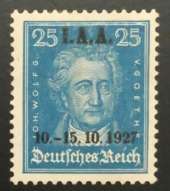11697 Alemanha Reich 400 NN
