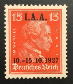 11697 Alemanha Reich 399 NN
