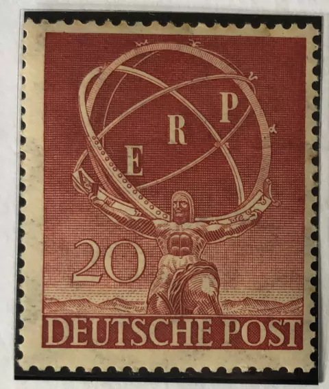 12274 Alemanha Berlim 57 Exposições NN