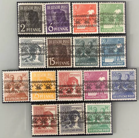 12178 Alemanha Bizona 21/36 tipo II N