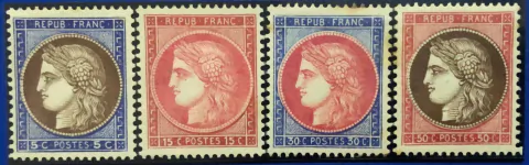 10250 França série 348/351 N