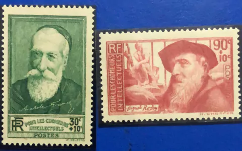 10246 França série 343/44 N