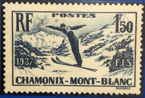 10223 França 1f. 50 azul 334 N