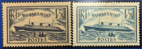 10196 França embarcações 299/300 N