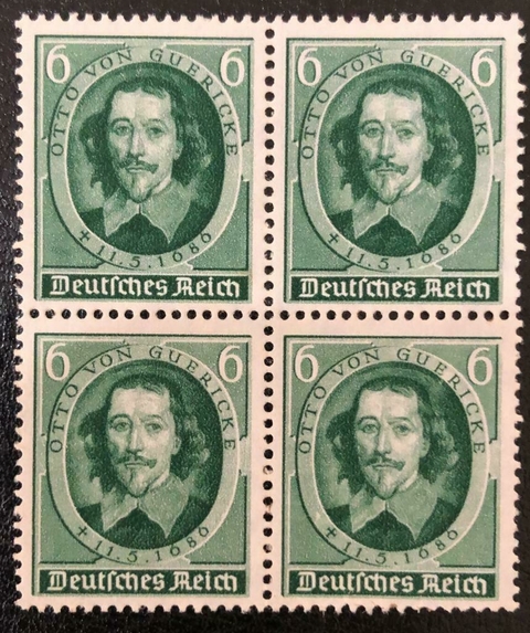 06045 Alemanha Reich (564) Quadra NN