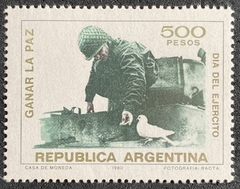 09500 Argentina 1222 Dia do exército NN - comprar online