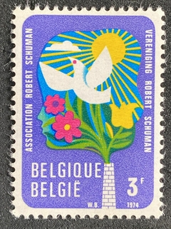 09594 Bélgica 1700 Aves NN - comprar online