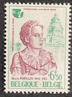09601 Bélgica 1767 Marie Popelin NN - comprar online