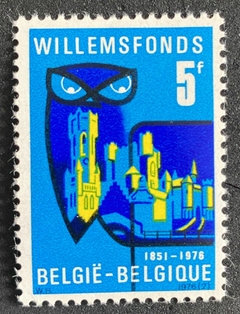 09601 Bélgica 1791 Aves NN - comprar online