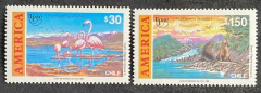 09626 Chile 1003/04 Aves NN - comprar online