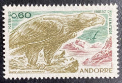 10702 Andorra Francesa 219 Fauna NNN - comprar online