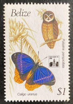 11044 Belize 1009 Fauna NN - comprar online