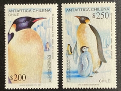 11228 Chile 1129/30 Fauna NN - comprar online