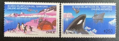 11387 Chile 1017/18 Fauna NN - comprar online