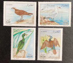 11479 Algéria Argélia 1179/82 Fauna NN - comprar online