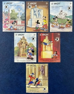 00308 St. Vicente 1358/1363 Disney NN - comprar online