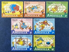 00313 Anguilla 501/507 Disney NN - comprar online