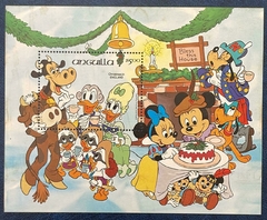 00537 Anguilla BL59 Disney NN - comprar online